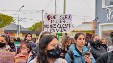 Colectiva Feminista RG realizará el conversatorio #Niunamenos2022