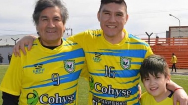 Una historia de humildad, amistad y barrio