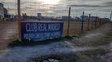 Una historia de humildad, amistad y barrio