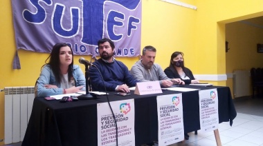 SUTEF fue convocado por el Ministerio de Economía