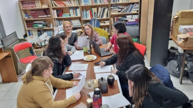 Reuniones por la nueva estructura organizativa de la modalidad educación especial