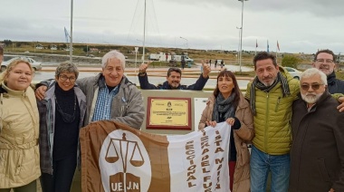 La intervención de la UEJN aclaró que estará en la Mesa de Trabajo