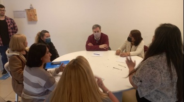 Extensa reunión por la denuncia de acoso laboral en el IPVyH