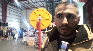 Feria de emprendedores y nueva reunión con posibles inversores