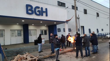 Trabajadores de BGH reclaman por malas liquidaciones