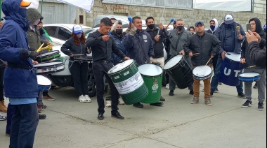 Calderón destacó el incremento logrado para el adicional Tierra del Fuego