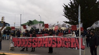 “Necesitamos que el Gobierno y el Poder Judicial miren para el lado de los trabajadores”