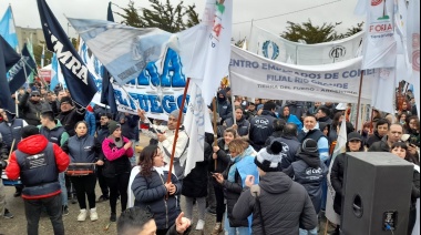 Contundente repudio desde la provincia al intento de atentado contra Cristina