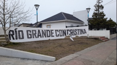 Contundente repudio desde la provincia al intento de atentado contra Cristina