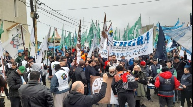 Contundente repudio desde la provincia al intento de atentado contra Cristina