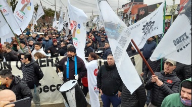 Contundente repudio desde la provincia al intento de atentado contra Cristina