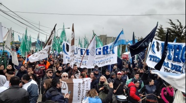 Contundente repudio desde la provincia al intento de atentado contra Cristina