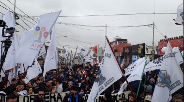 Contundente repudio desde la provincia al intento de atentado contra Cristina