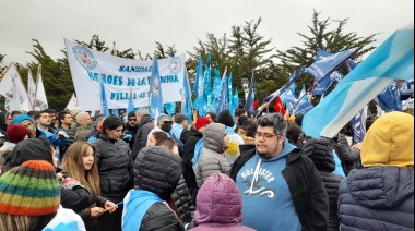 Contundente repudio desde la provincia al intento de atentado contra Cristina