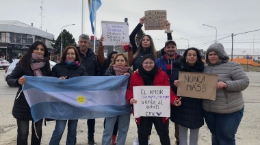 Contundente repudio desde la provincia al intento de atentado contra Cristina