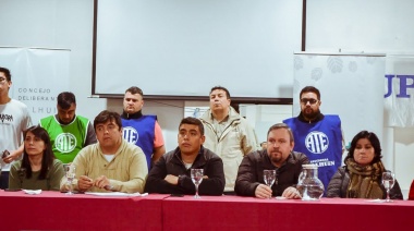 Contundente repudio desde la provincia al intento de atentado contra Cristina