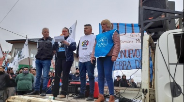 Contundente repudio desde la provincia al intento de atentado contra Cristina