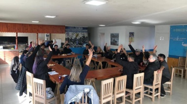 ATE resolvió alerta y movilización desde este jueves