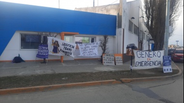 Nueva protesta por la situación de la Subsecretaría de Género