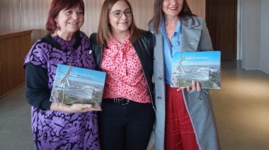 Susñar participó del Foro Regional de la Patagonia