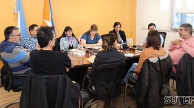 Se concretó la Mesa Salarial Docente