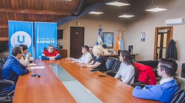 La Municipalidad firmó convenio de cooperación con UTHGRA para capacitar a trabajadores
