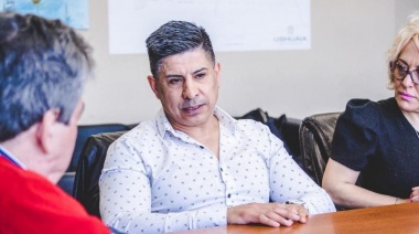 La Municipalidad firmó convenio de cooperación con UTHGRA para capacitar a trabajadores