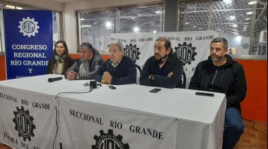 Abel Furlán encabezó una conferencia de prensa y repasó diferentes temas