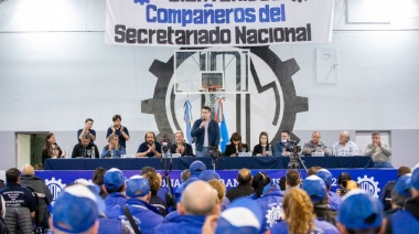 “La defensa de nuestro polo industrial es un compromiso inclaudicable de todo el pueblo de Río Grande”