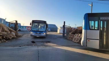 Este sábado se interrumpió el servicio en Citybus y un juez desbloqueó la salida de unidades