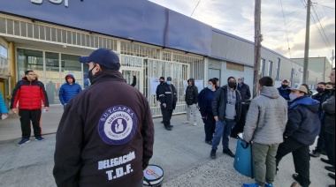 SUTCAPRA se manifestará para reclamar a la empresa ASES por “incumplimientos”