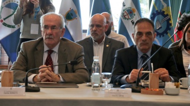 Rivarola valoró la reunión del Consejo Federal de Salud