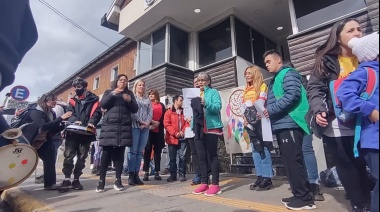 Se realizó el Primer Encuentro de Familias de Estudiantes con Discapacidad