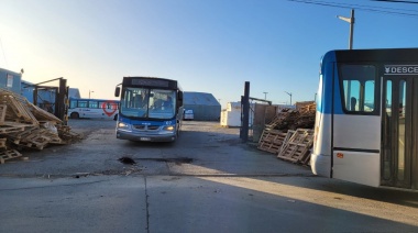 No habrá colectivos miércoles y jueves por paro de la UTA en todo el interior