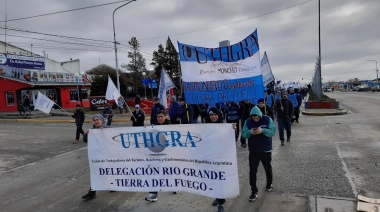 Se firmó acuerdo de “paz social” pero sigue la discusión por la zona