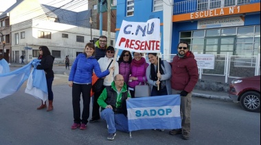 “Creemos que se está haciendo un esfuerzo por mejorar el salario”