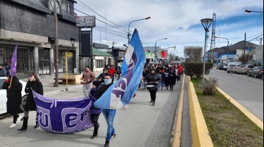 Este lunes habrá paro provincial docente con movilización