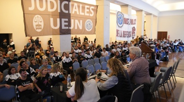 Expulsaron de la UEJN a Bechis, Vidal y Méndez