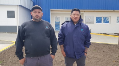 La mitad del plantel de Australtex fue suspendido