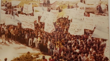 A 40 años de histórica movilización en defensa de la 19640