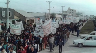 A 40 años de histórica movilización en defensa de la 19640