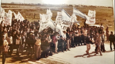 A 40 años de histórica movilización en defensa de la 19640