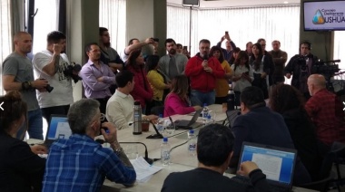 Aprobaron convenio de colaboración para viviendas docentes