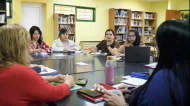 Realizaron nueva mesa técnica por el Convenio Colectivo de Trabajo