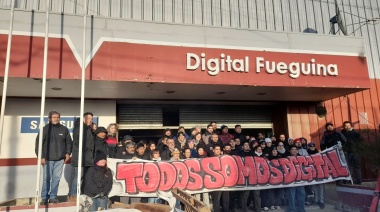 Desesperanza en trabajadores y trabajadoras de Digital Fueguina