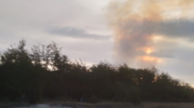 Nuevo incendio en el centro de la Isla