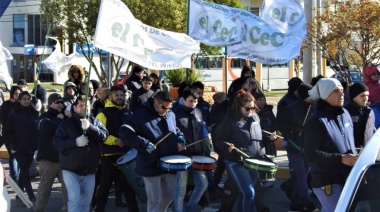 Eusebio Barrios se refirió al acuerdo salarial para los empleados de comercio