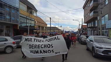 Multisectorial de Río Grande prepara actividades por el Día de la Memoria, la Verdad y la Justicia