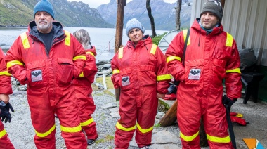 Legisladores de FORJA viajaron a la Isla de los Estados y reclaman derogar decreto de Macri