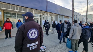 Alerta y movilización en Sardi Seguridad